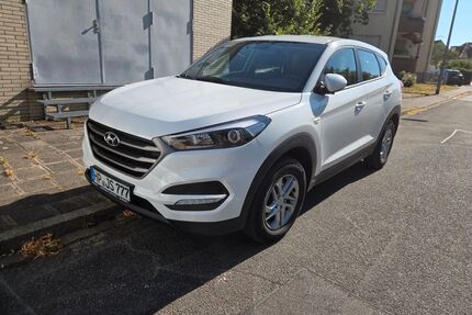 Hyundai TUCSON Gebrauchtwagen