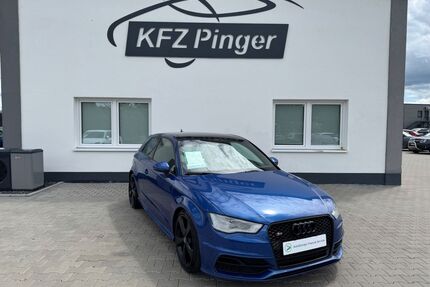 Audi S3 Gebrauchtwagen