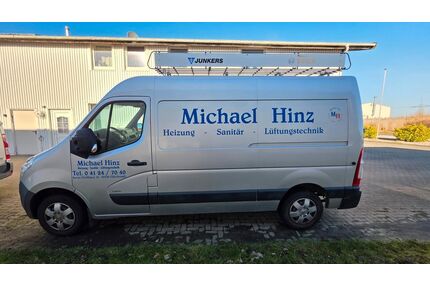 Opel Movano Gebrauchtwagen