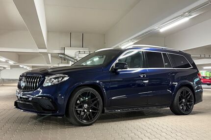 Mercedes-Benz GLS 350 Gebrauchtwagen