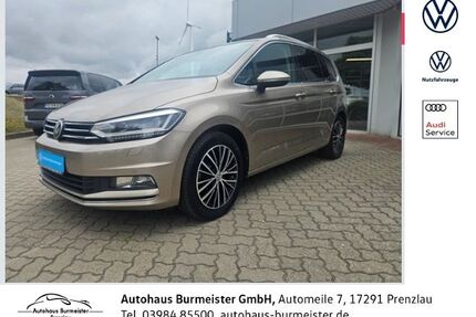 VW Touran Gebrauchtwagen