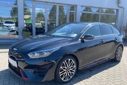 Kia ceed / Ceed Gebrauchtwagen