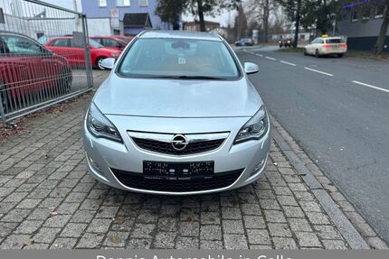 Opel Astra Gebrauchtwagen