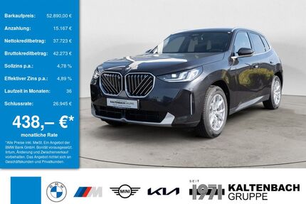 BMW X3 Gebrauchtwagen
