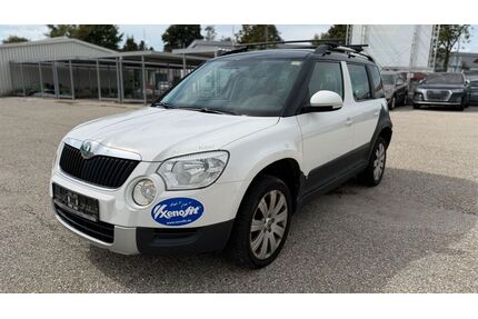 Skoda Yeti Gebrauchtwagen