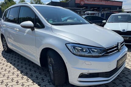 VW Touran Gebrauchtwagen