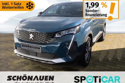 Peugeot 3008 Gebrauchtwagen