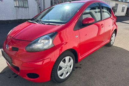 Toyota Aygo (X) Gebrauchtwagen
