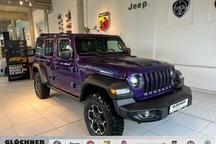 Jeep Wrangler Gebrauchtwagen