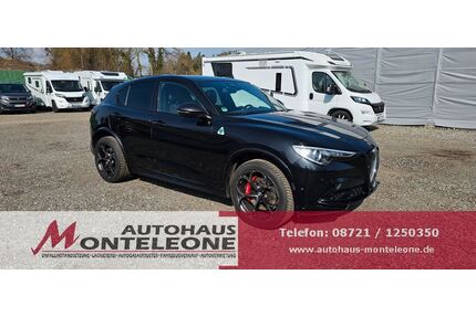 Alfa Romeo Stelvio Gebrauchtwagen