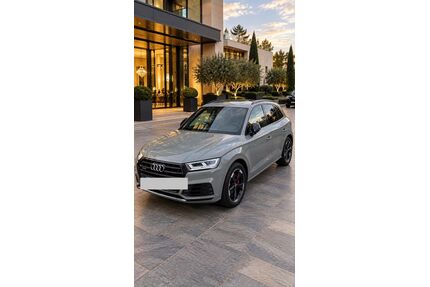 Audi SQ5 Gebrauchtwagen