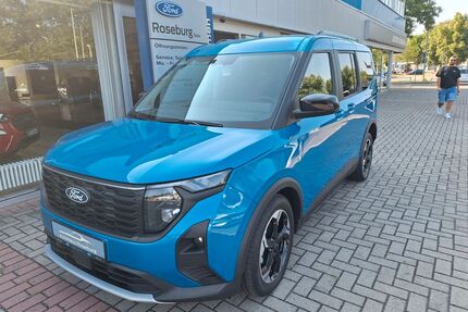 Ford Tourneo Courier Gebrauchtwagen