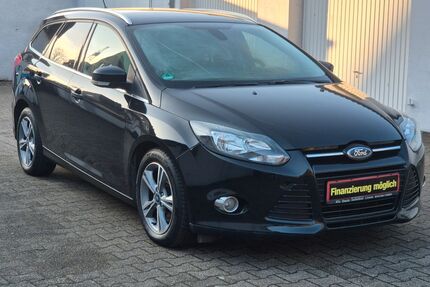 Ford Focus Gebrauchtwagen