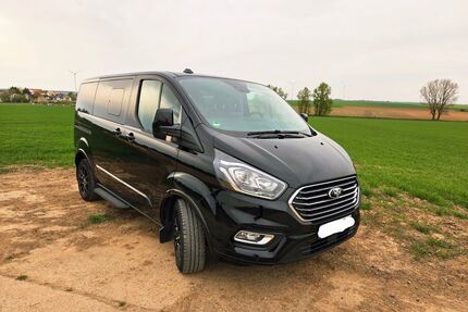 Ford Tourneo Custom Gebrauchtwagen