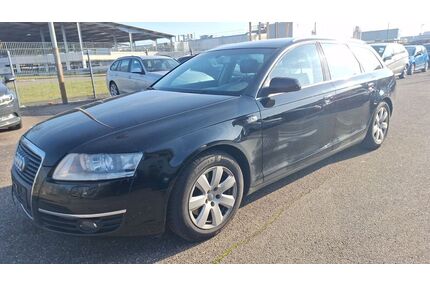 Audi A6 Gebrauchtwagen