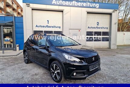 Peugeot 2008 Gebrauchtwagen