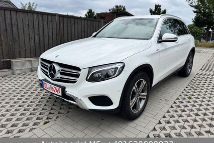 Mercedes-Benz GLC 220 Gebrauchtwagen