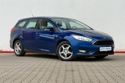 Ford Focus Gebrauchtwagen
