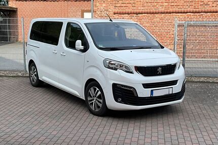 Peugeot Traveller Gebrauchtwagen