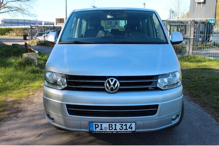 VW T5 Multivan Gebrauchtwagen