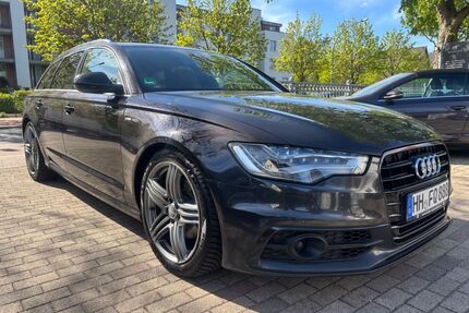 Audi A6 Gebrauchtwagen