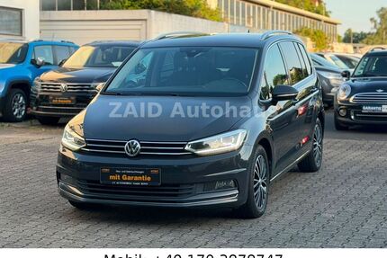 VW Touran Gebrauchtwagen