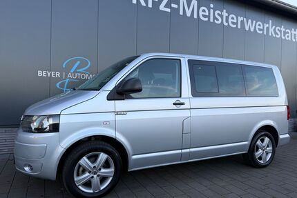 VW T5 Multivan Gebrauchtwagen