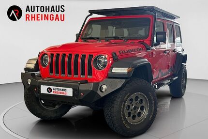 Jeep Wrangler Gebrauchtwagen