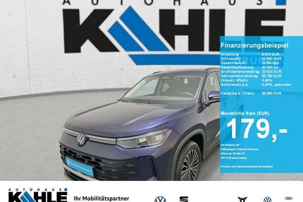 VW Tayron Gebrauchtwagen