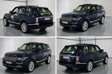 Land Rover Range Rover Gebrauchtwagen