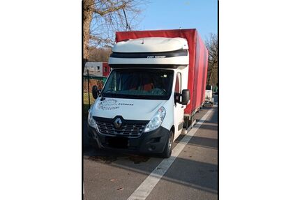 Renault Master Gebrauchtwagen