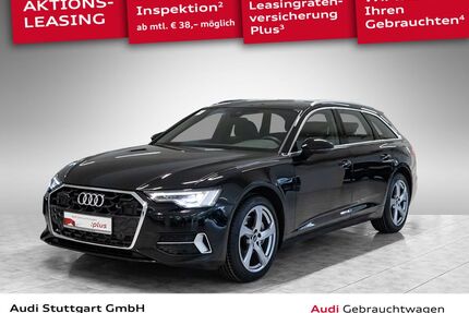 Audi A6 Gebrauchtwagen