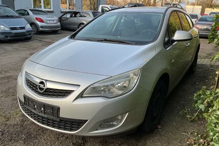 Opel Astra Gebrauchtwagen