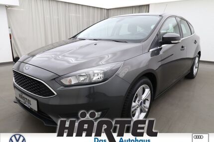 Ford Focus Gebrauchtwagen