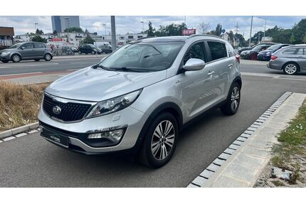 Kia Sportage Gebrauchtwagen