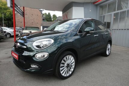 Fiat 500X Lounge 1,4 Autom 1.Hd Xenon Klimatr. Alu18 Gebrauchtwagen