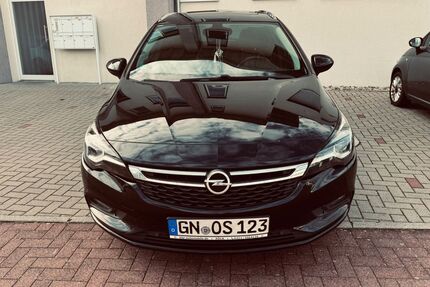 Opel Astra Gebrauchtwagen