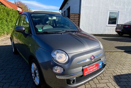 Fiat 500 Gebrauchtwagen