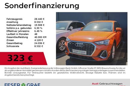 Audi Q3 Gebrauchtwagen