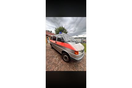 VW T4 Multivan Gebrauchtwagen