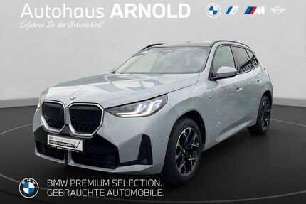 BMW X3 Gebrauchtwagen