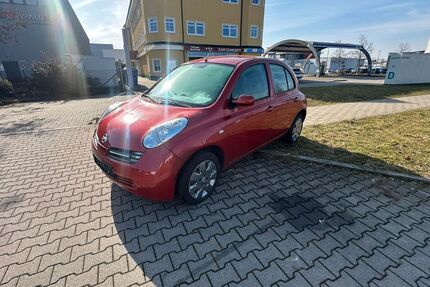 Nissan Micra Gebrauchtwagen