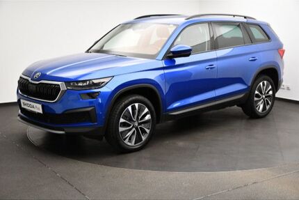 Skoda Kodiaq Gebrauchtwagen