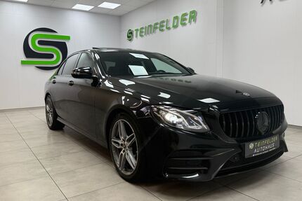 Mercedes-Benz E 220 Gebrauchtwagen