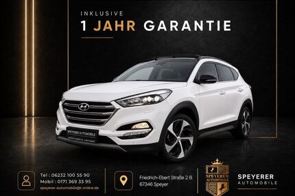 Hyundai TUCSON Gebrauchtwagen