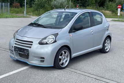 Toyota Aygo (X) Gebrauchtwagen