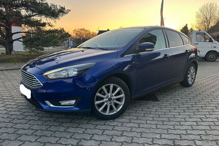Ford Focus Gebrauchtwagen