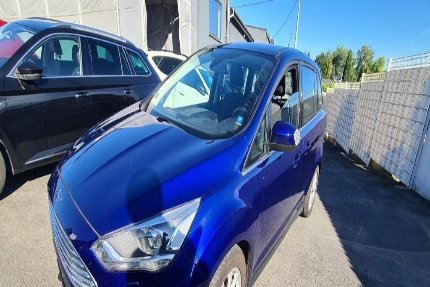Ford Grand C-Max Gebrauchtwagen