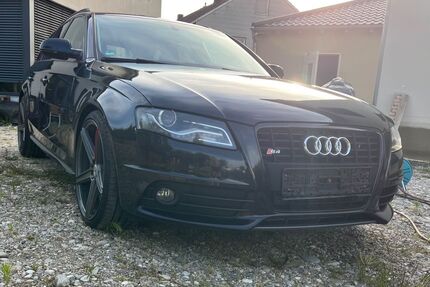 Audi S4 Gebrauchtwagen
