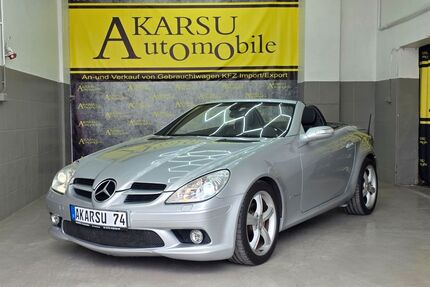 Mercedes-Benz SLK 200 Gebrauchtwagen